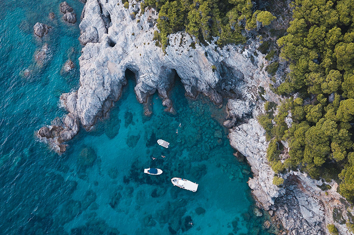 One Day Cruise to Hydra, Poros, and Aegina