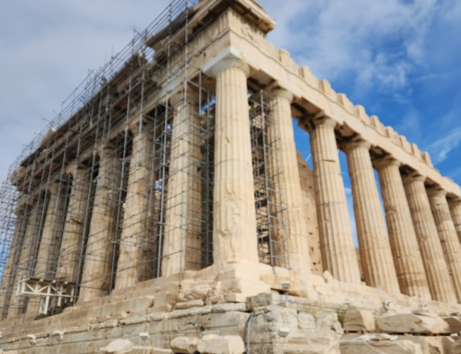 Explore Athens Like a Local - A 4-Day, 3-Night Adventure