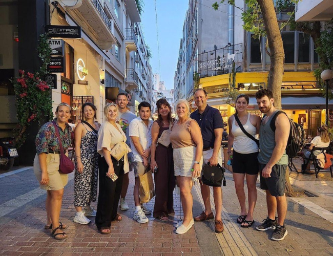 A Taste of Greece - 7 Nights / 8 Days Adventure