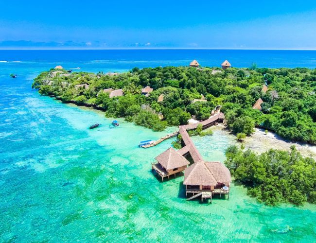 Kenya's Best Safari and Beach Getaway - 10 Days