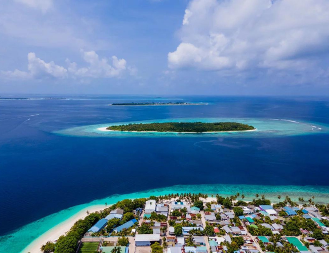 Maldivian Marine & Island Escape: 8 Days of Relaxation, Adventure, and Tropical Bliss