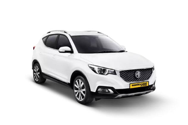 MG ZS 2019