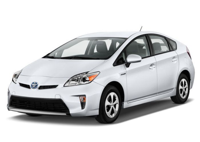 Toyota Prius hybrid 2013