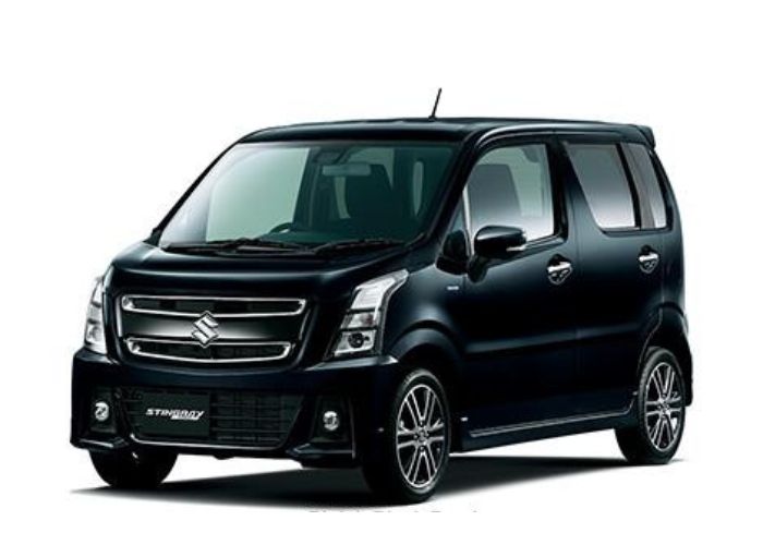 Wagor R Stingray 2019 (Black)