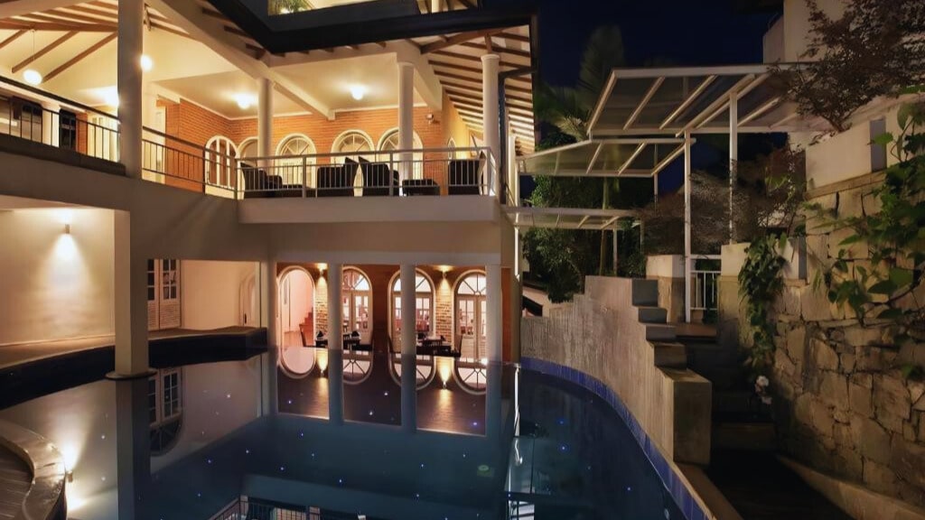 H20 Kuwera Kandy Hotel