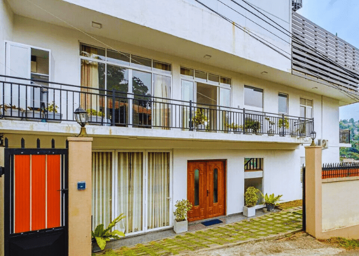 Queen's Mount Ridge Hotel-Kandy