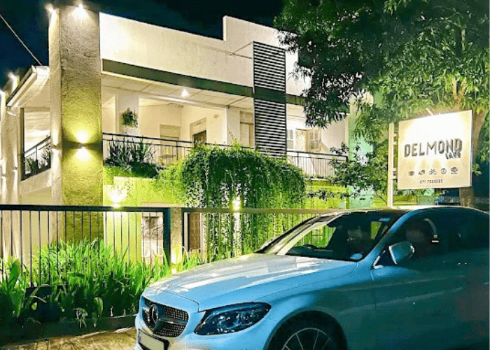 Delmond lake-Peaceful hotel in Anuradhapura