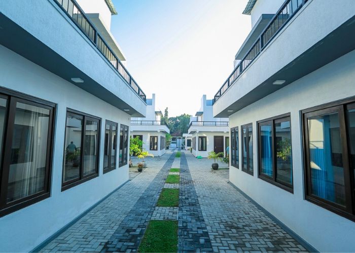 Breedon Residence Hotel-Anuradhapura