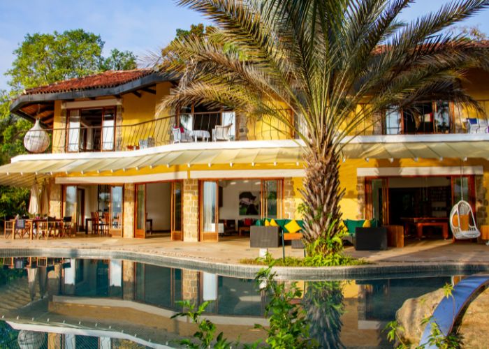 Bougainvillea Retreat-Kandy