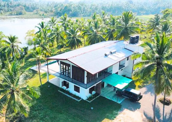 Tsuru Villa Embilipitiya -Nature Stay