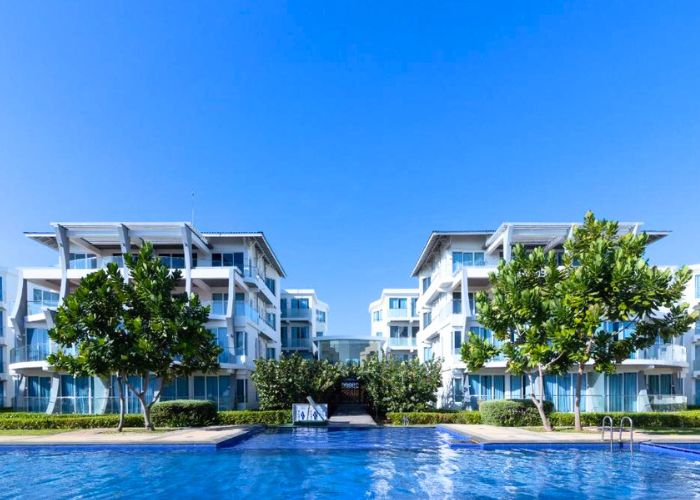 Oceanfront Condominium - Nilaveli