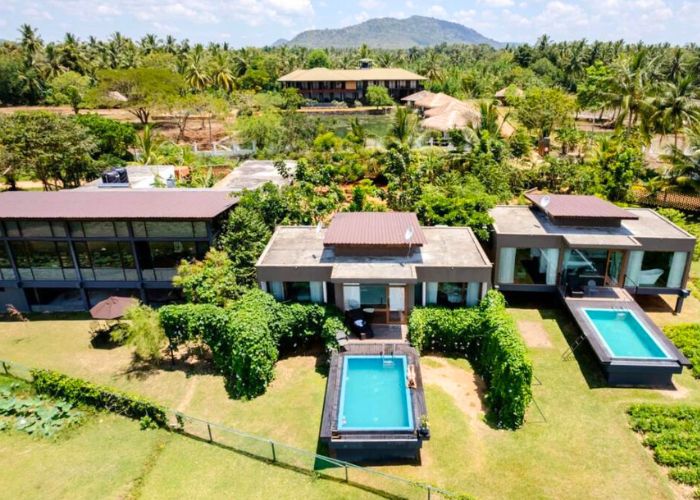 Blue Wild Luxury Villa