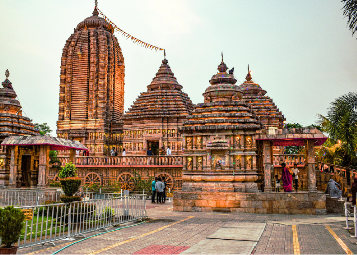 Sacred Shores & Sun Temple – 3N/4D Puri Tour