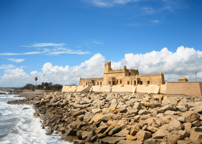 Tamil Nadu Trail – 13 Days / 12 Nights