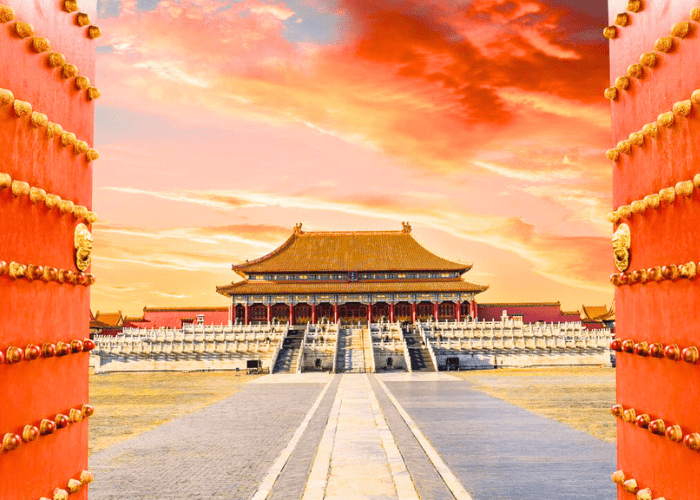 Beijing Charming 5-Day Private Tour package