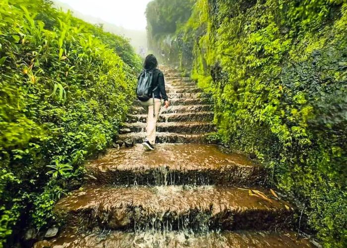 Rajmachi–Visapur–Lohagad: 3 Forts in 3 Days Trek