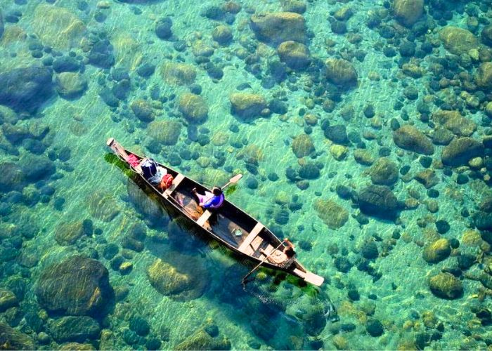 5 Days – 4 Nights Meghalaya & Cherrapunji Adventure | Shillong, Mawlynnong & Dawki