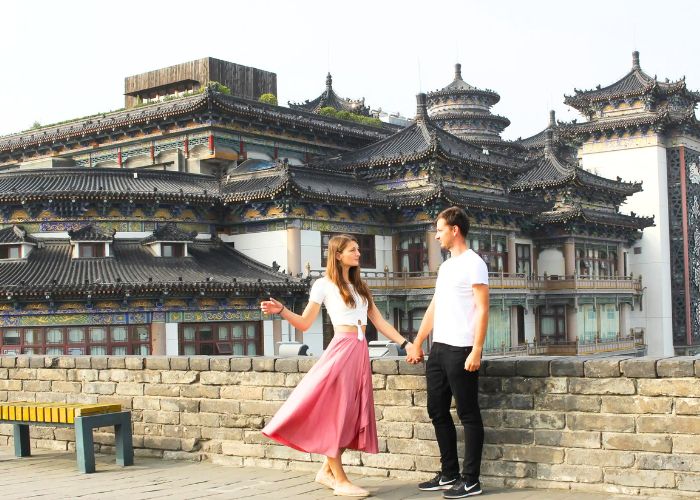 4 Days Xian Panorama Tour with Mount Huashan Hiking