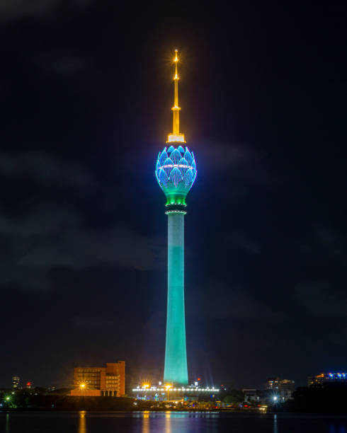 Colombo Lotus Tower – Entry Ticket