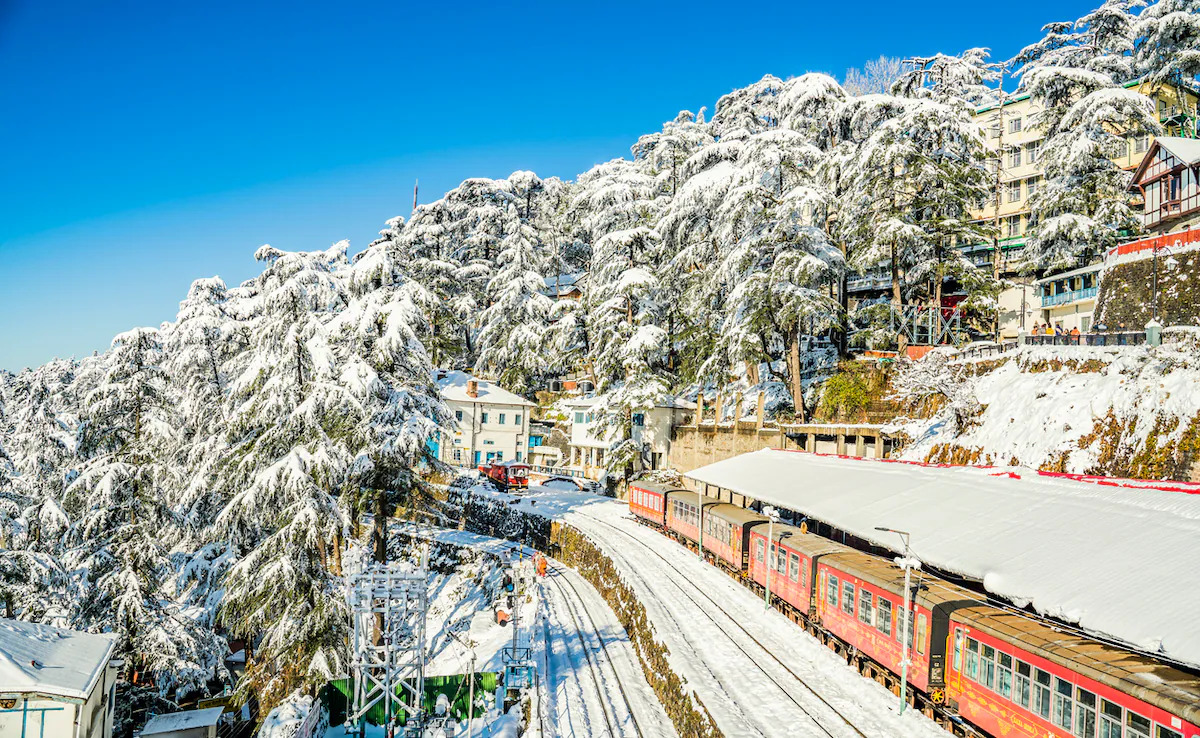 Shimla Manali Tour: 7 Nights 8 Days Delhi, Kullu & Chandigarh
