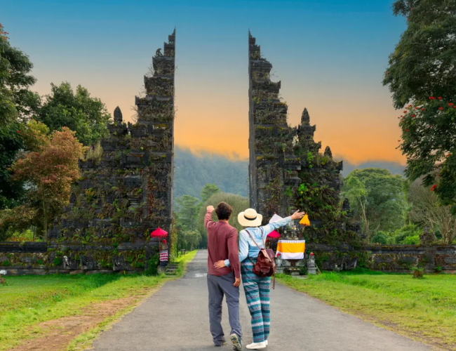 Beautiful Bali 4Nights 5Days Package Tour